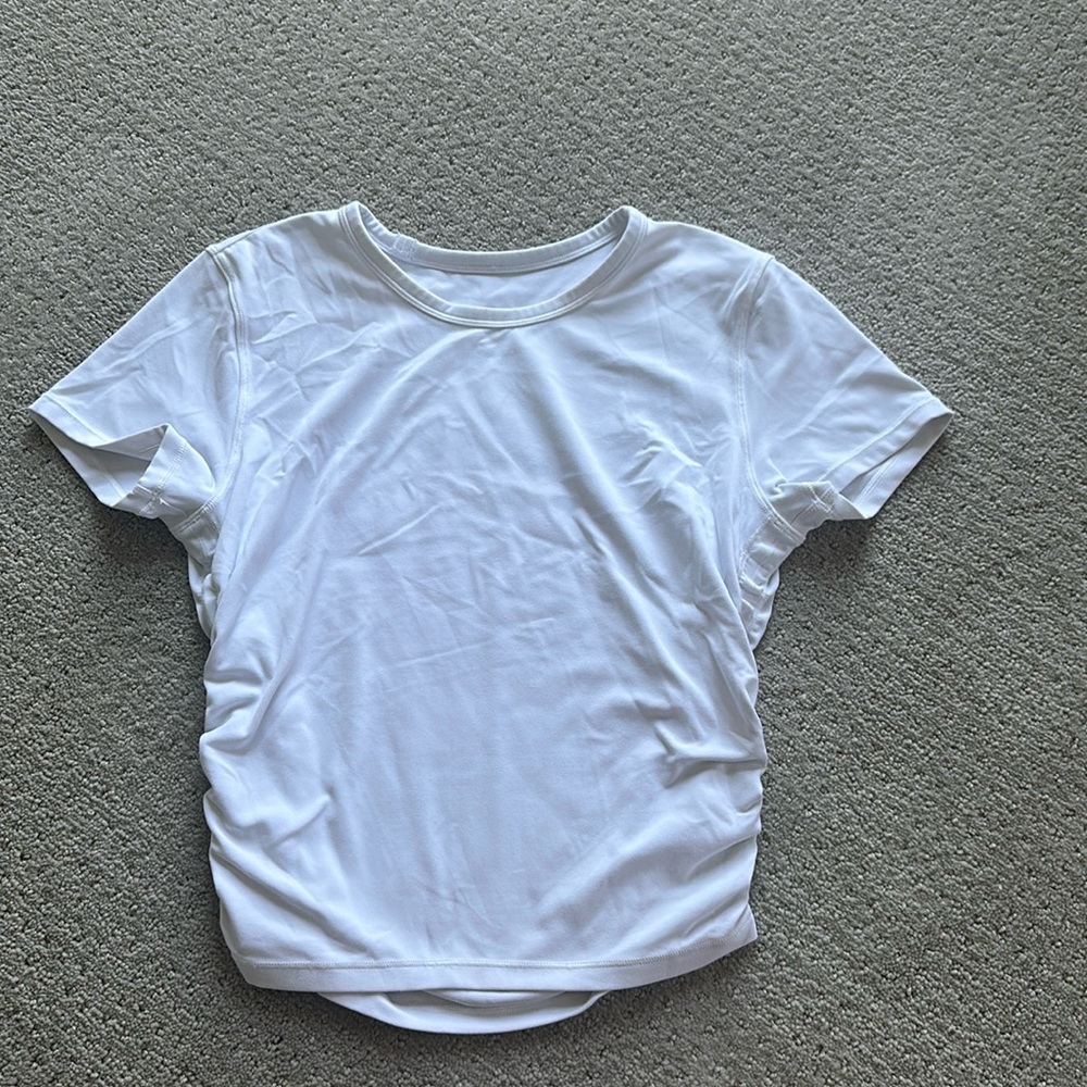 Lululemon Fitted Shirt